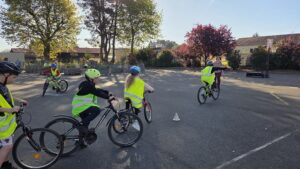 C’est reparti pour un tour … de vélo !